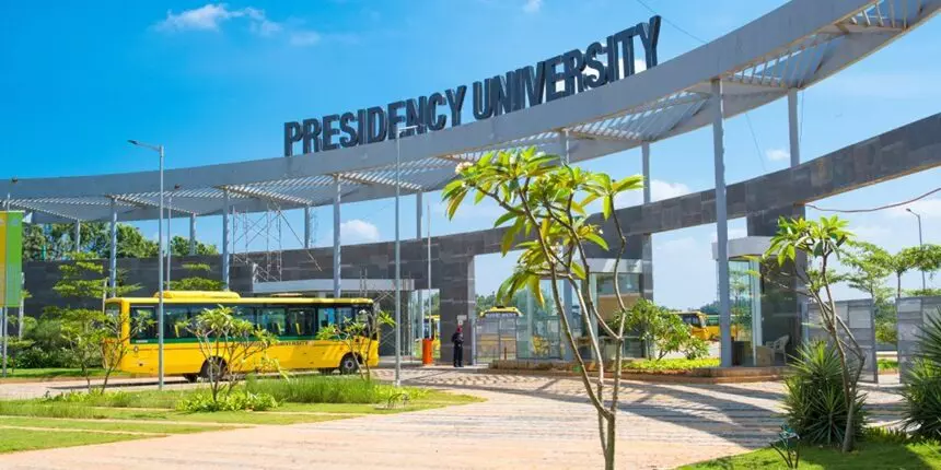PUBDET 2024 exam date, schedule announced. (Image: Presidency Univesity official website)