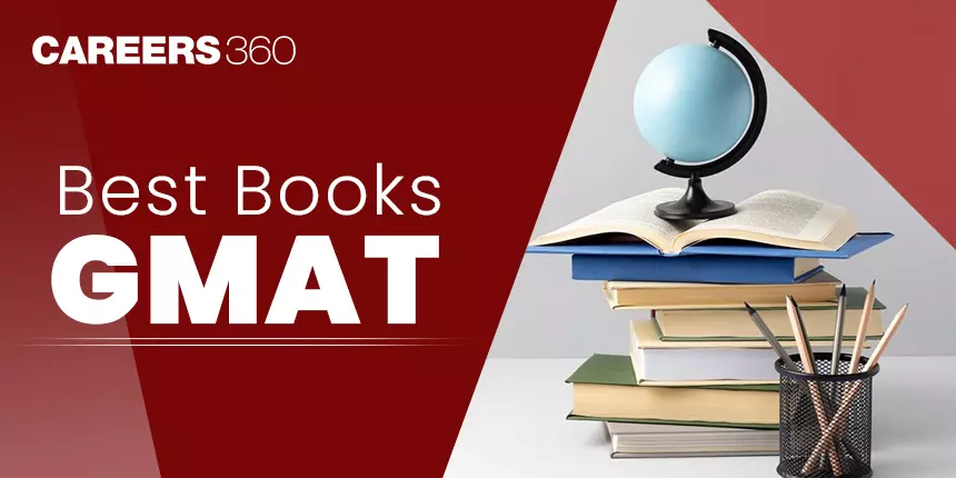 Best Books for GMAT Preparation 2024