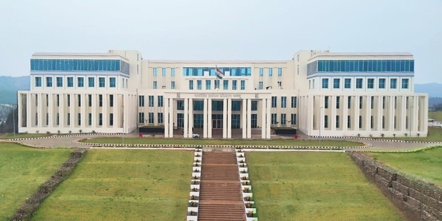 IIM Jammu completes new campus; to be inaugurated by PM Modi. (Image: Official)