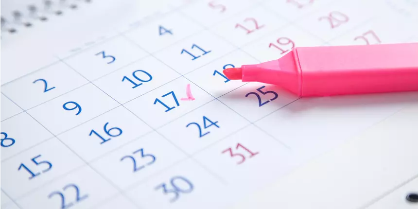 IPMAT Exam Dates 2024: IPMAT Complete Schedule and Important Dates