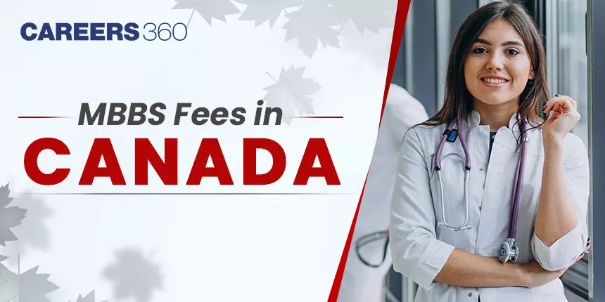 MBBS Fees in Canada for Indian Students 2024 - Tuition Fees, Living Expenses, Scholarships