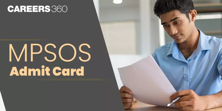 MPSOS Ruk Jana Nahi Admit Card 2024, Download 10th and 12th Admit Card