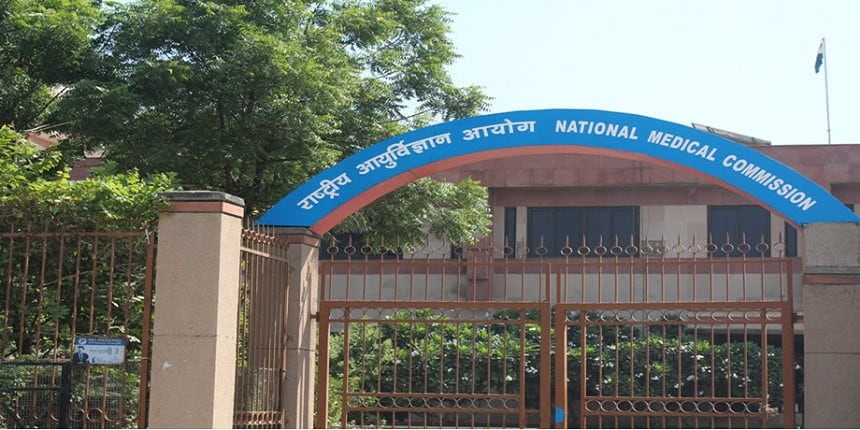 The NMC's national task force will visit the medical colleges where incidents of suicides have been reported. (Image: Official website)