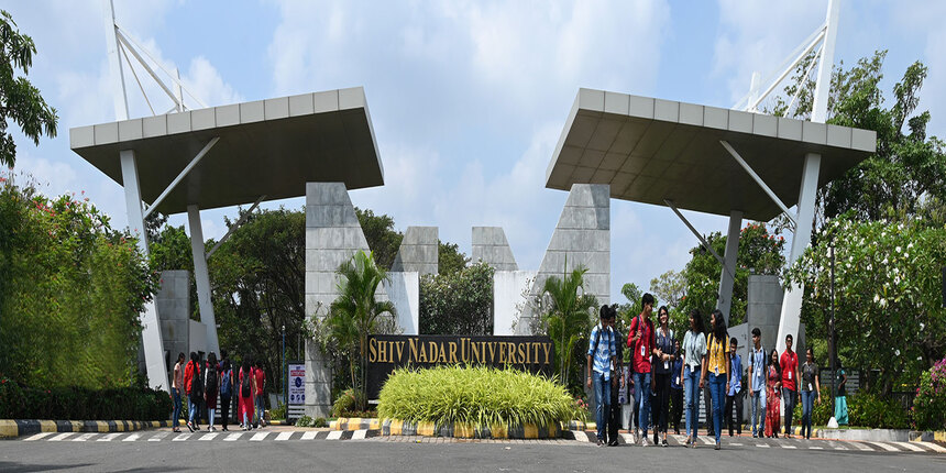 Image Source: Shiv Nadar University Chennai Official Website