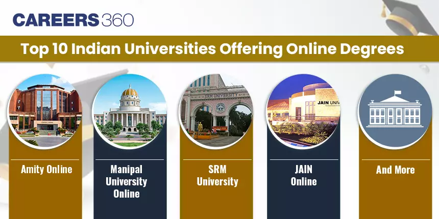 Top 10 Indian Universities Offering Online Degrees