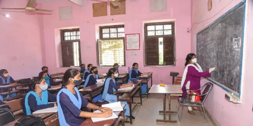 The WB SET 2023 exam was conducted on January 8, 2023. (Image: PTI)