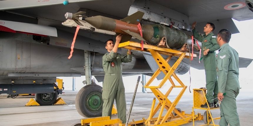 अग्निवीर भर्ती की आवेदन तिथि बढ़ी (IAF_MCC एक्स हैंडल)