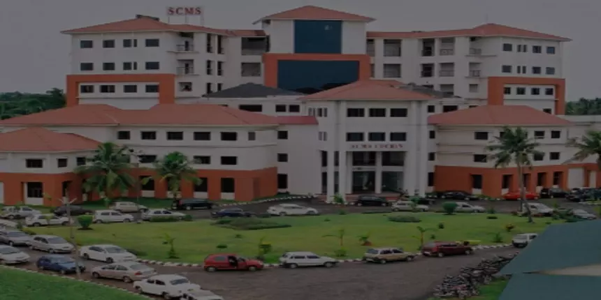 SCMS Cochin School of Business PGDM admissions 2024 open; apply now