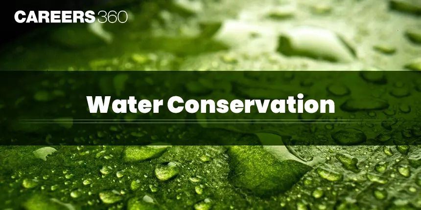 Water Conservation Essay - Essay on Water Conservation in English
