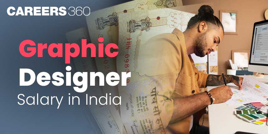 Graphic Designer Salary in India - Average, Per Month, Starting, Minimum, Highest, Freelancer, Fresher