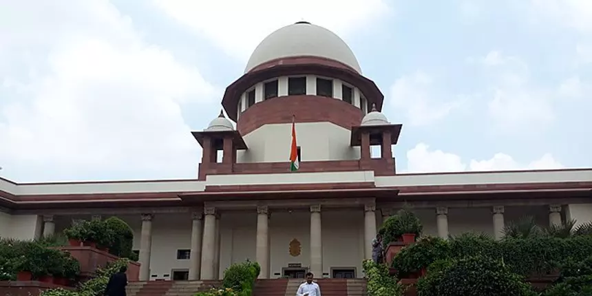 The Supreme Court bench posted the matter for hearing on March 1. (Image: Wikimedia Commons)