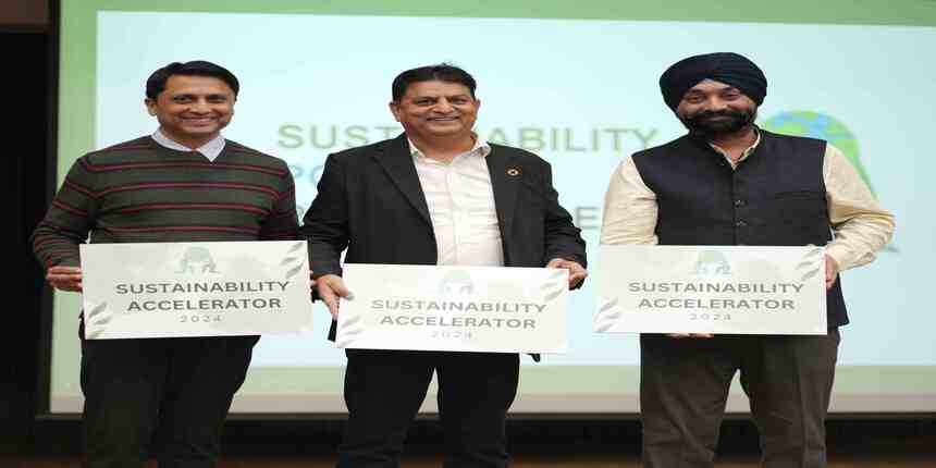 The 1st first edition of Sustainability Accelerator program reached out to 800+ CBSE schools across India. (Image: 1M1B officials)