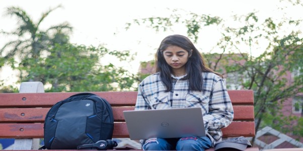 Students applying for Telangana SC scholarship should have cleared GMAT or GRE. (Image: Pexels)