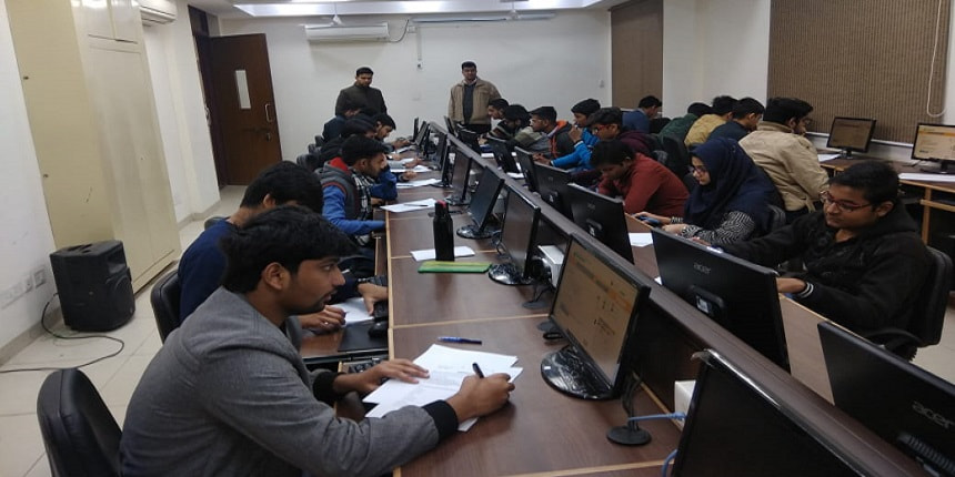 JEE Main 2024 session 2 exams from April 4. (Image: NTA official website)