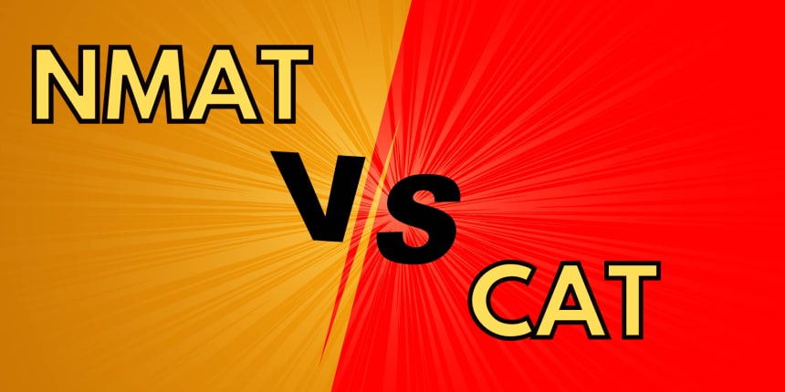 CAT vs NMAT: Understanding the Key Differences and Similarities