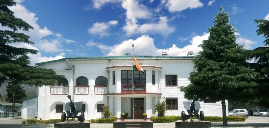 सैनिक स्कूल में प्रवेश के लिए एआईएसएसईई परिणाम 2024 जारी कर दिया गया है। (स्त्रोत-आधिकारिक वेबसाइट/GHORAKHAL)