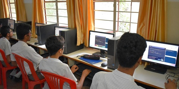 Anant National University will conduct the ADEPT online programme on April 7. (Image: Wikimedia Commons)