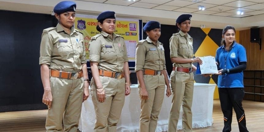 गुजरात पुलिस भर्ती 2024 के तहत अनआर्म्ड पुलिस कांस्टेबल (महिला) के 2,178 पद भरे जाएंगे। (स्त्रोत-आधिकारिक 'एक्स')