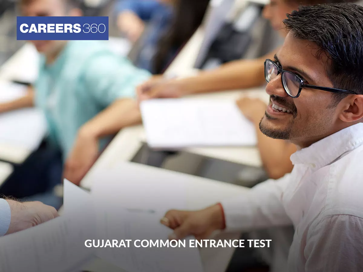 GUJCET 2024 Exam Day Guidelines and Dress Code