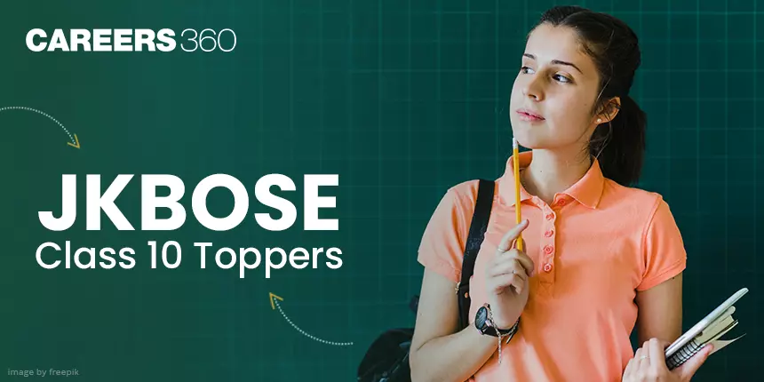 JKBOSE 10th Topper 2024 List, Check Toppers’ Names, Rank & Marks Here