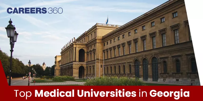 Top 10 Medical Universities in Georgia with MBBS Course Details 2024