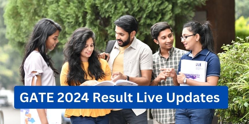 GATE result 2024 out; link, cut-off updates