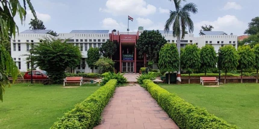 जेएमआई आरसीए प्रवेश परीक्षा का फाइनल रिजल्ट 12 जुलाई को जारी किया जाएगा। (स्त्रोत-आधिकारिक 'एक्स')