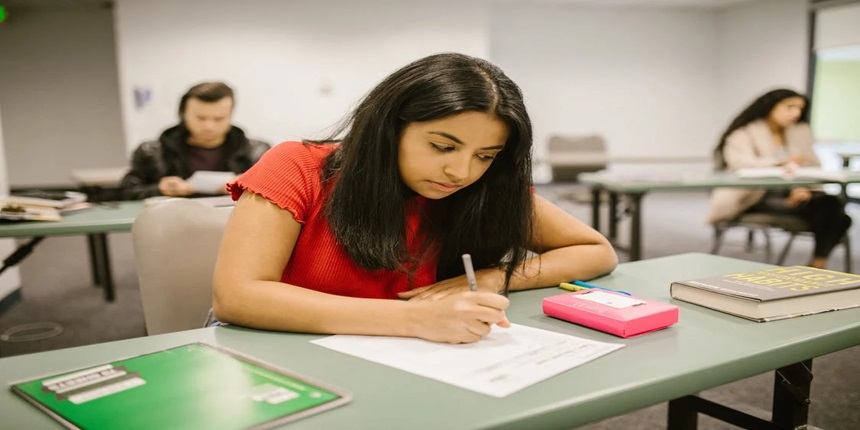 The CUET PG exam is being held from March 11 to 28. (Image: Pexels)