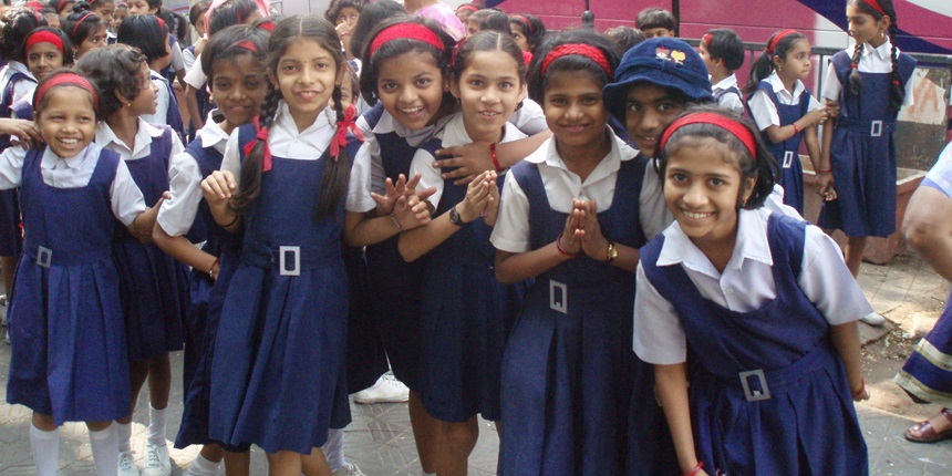 Delhi school admission policy revised for Class 6 following removal of no detention policy. (Image: Wikimedia Commons)