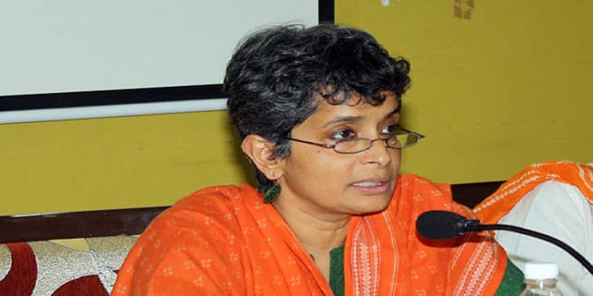 The JNU teachers have demanded the two Odisha universities to issue a statement clarifying the incident. (Image: Professor Nivedita Menon/Wikimedia Commons)