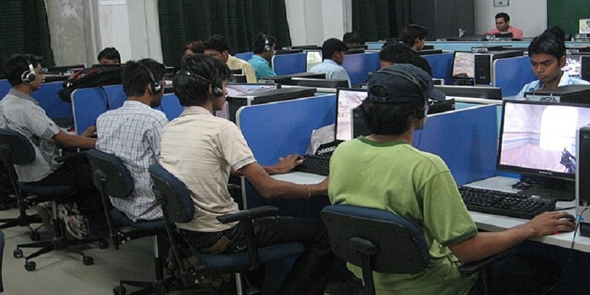 JEE Mains session 2 exam will begin from April 4. (Image: Freepik)