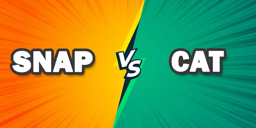 SNAP vs CAT: Which is Tougher? - Know Differences and Similarities