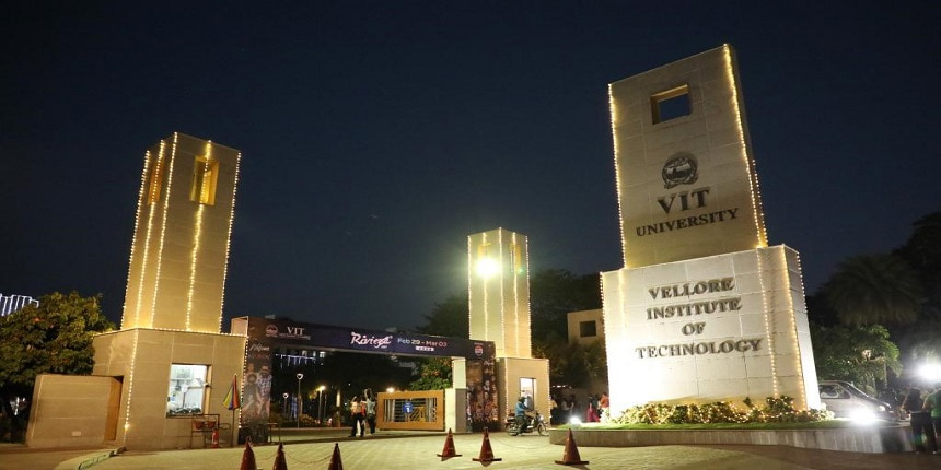 VITEEE 2024 exam will be held for admission to engineering courses. (Image: Official website)