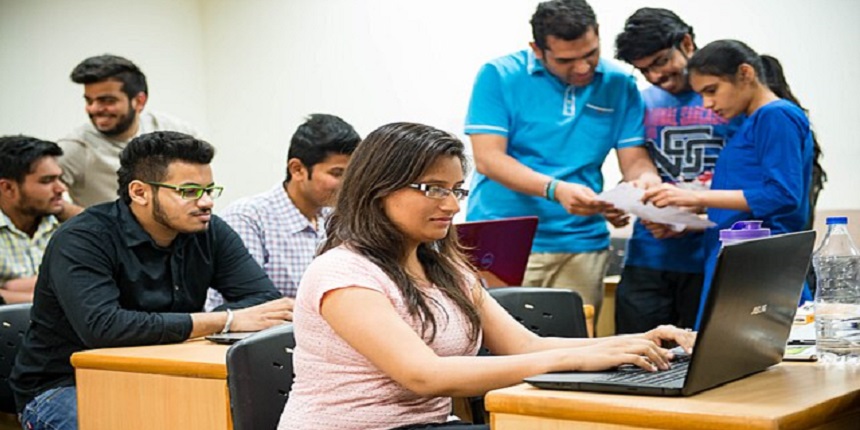 Students unhappy over the ICAI CA revised exams dates. (Image: Wikimedia Commons)
