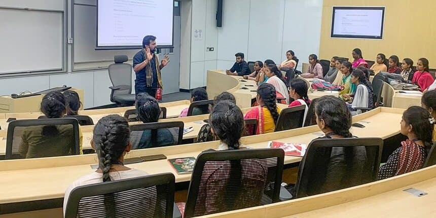MAH CET 2024 registration for BBA, BCA begins today. (Image: GITAM)