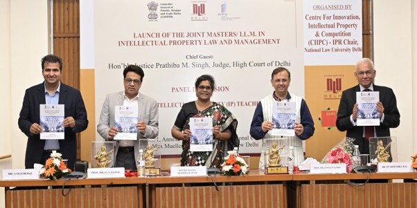 World Intellectual Property Organisation of the United Nations has partnered with NLU Delhi for the programmes. (Image: Press Release)