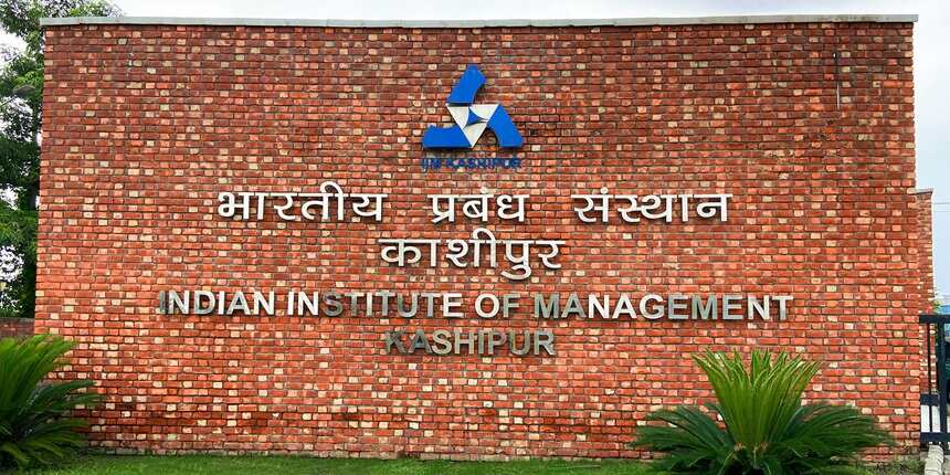 IIM Kashipur opens admissions for EMBA (Image: Official)