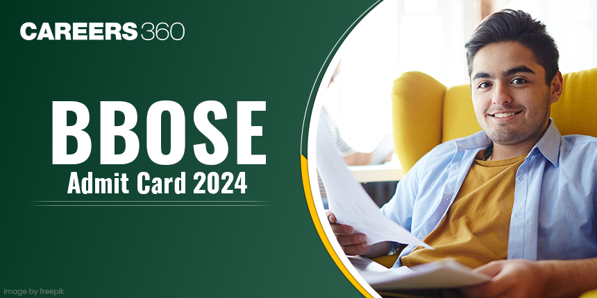 BBOSE Admit Card 2024 June/December - Download 10th & 12th Class Hall Ticket