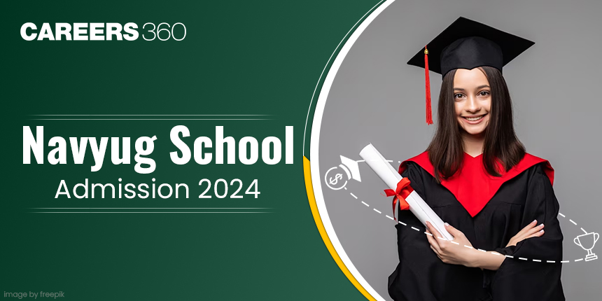 Navyug School Admission 2024: Apply now | Admissions Open for 2024-25
