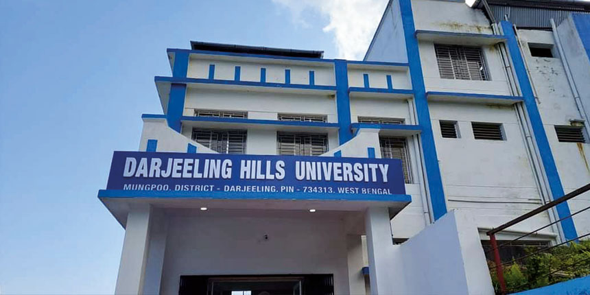 Darjeeling Hill University ( Image : Special arrangement)