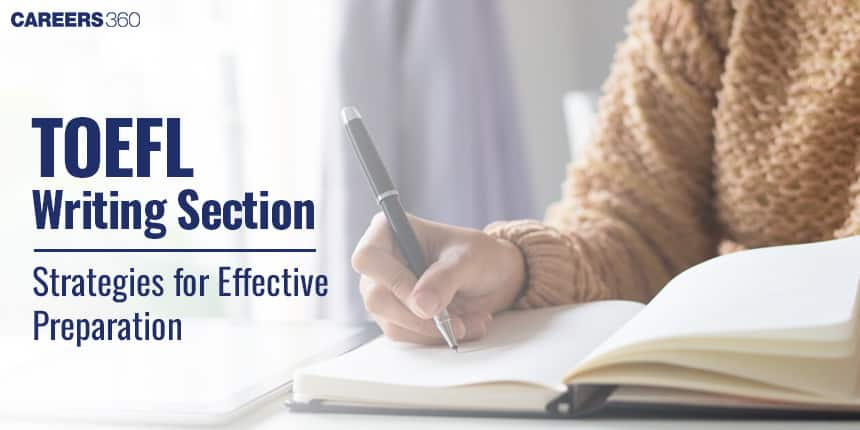 TOEFL Writing Section: Tips and Strategies for Effective Preparation