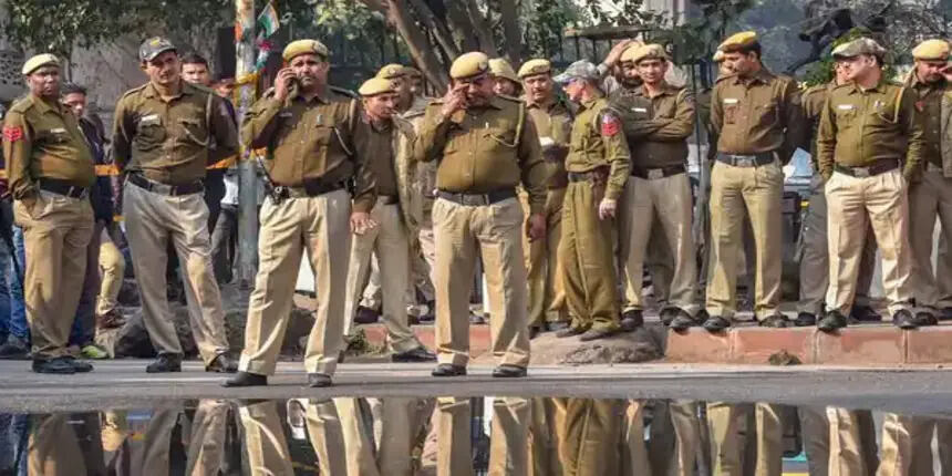 West Bengal police constable recruitment 2024 registration starts from March 7. (Image: PTI)