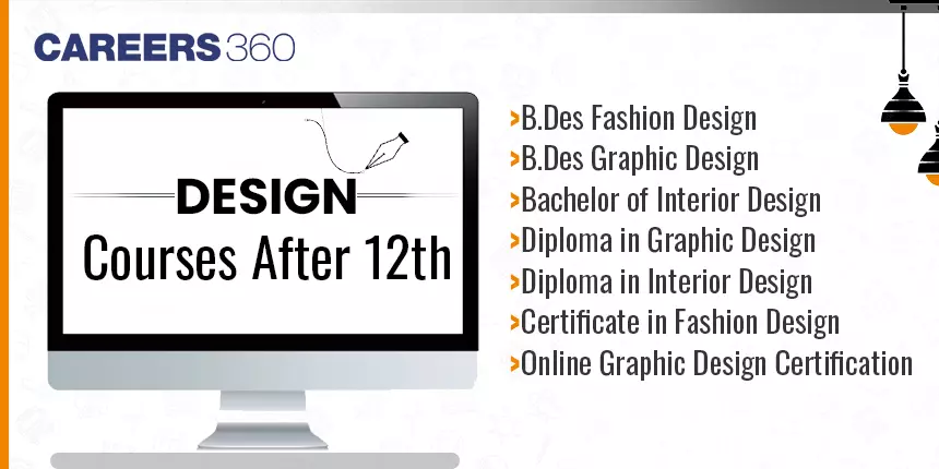 Design Courses After 12th -  Check Eligibility, Duration, Top Colleges