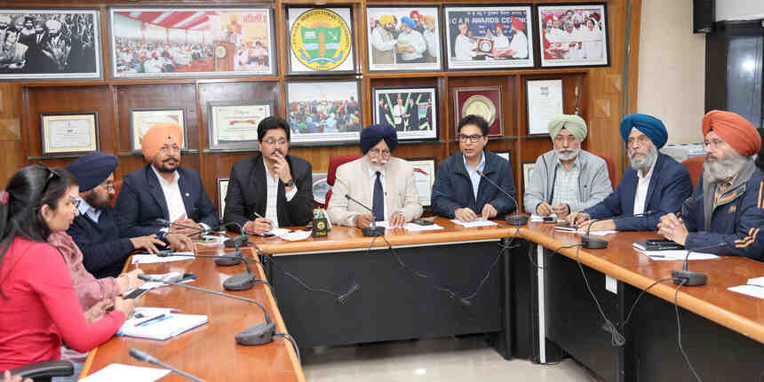 Punjab government has allocated a substantial grant of Rs 40 crore to PAU. (Image: PAU officials)