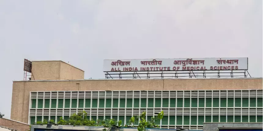AIIMS PhD Entrance Exam 2024 - Final Result (Out) January Session, Marks