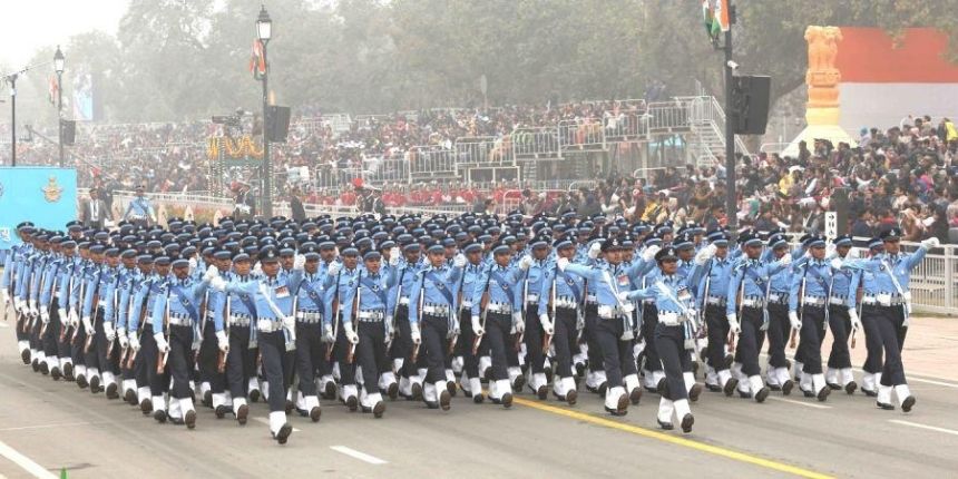 भारतीय वायु सेना अग्निवीरवायु परीक्षा सिटी स्लिप जारी। (आधिकारिक वेबसाइट)