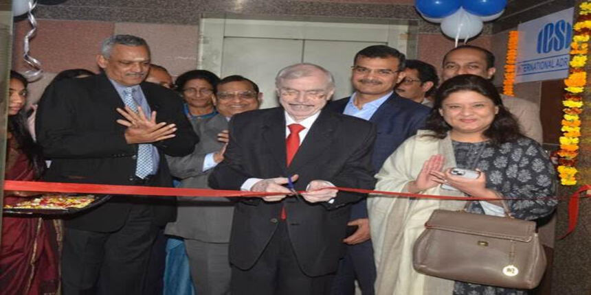The ICSI international ADR centre was inaugurated by the former Chief Justice of India, Justice P Sathasivam, at ICSI House. (Image: official press release)
