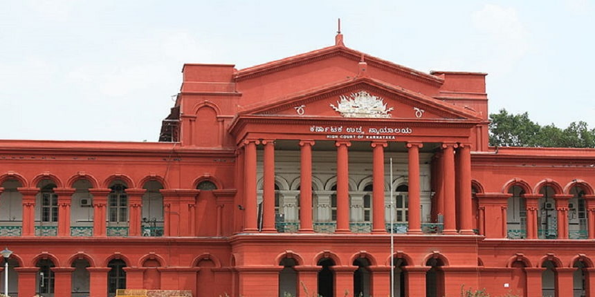 Karnataka High Court had quashed the state government's order to hold board exam for Class 5 and 8 last year. (Image: Wikimedia Commons)