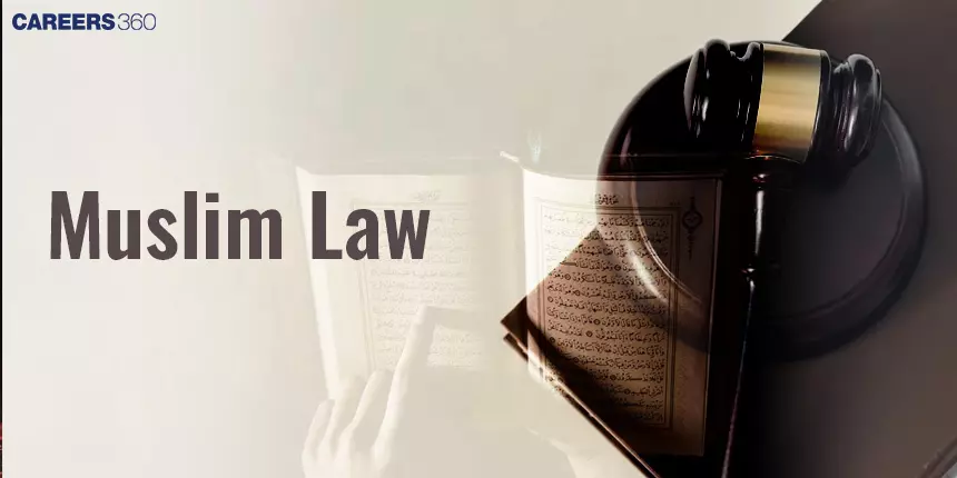 Muslim Law - Types, Current Status, Important Case, Questions, Books