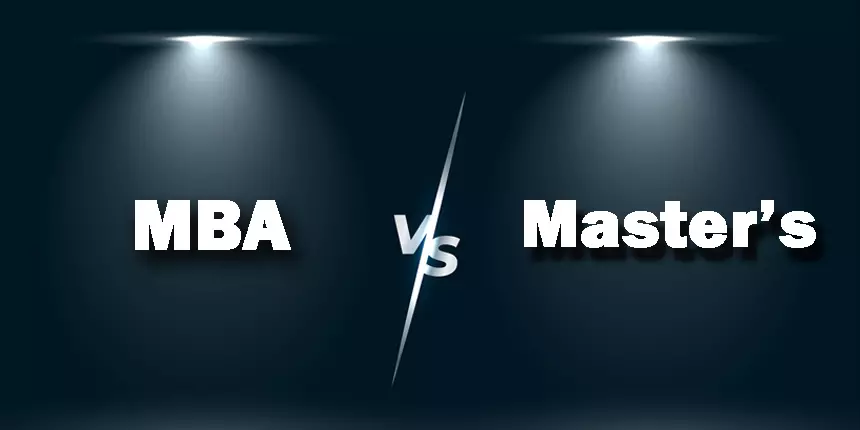 MBA vs Masters Degree: Which Is Better? How Do I Decide?